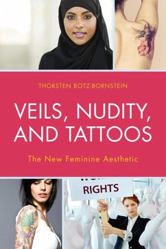 Cover Veils, Nudity, and Tattoos (eBook, ePUB)