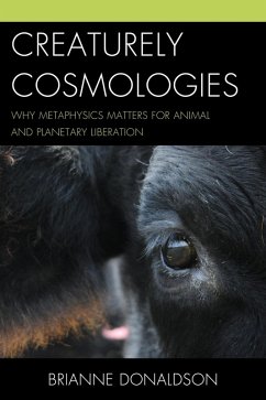 Cover Creaturely Cosmologies (eBook, ePUB)