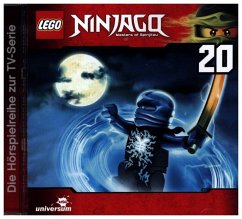LEGO Ninjago Bd.20 (Audio-CD)