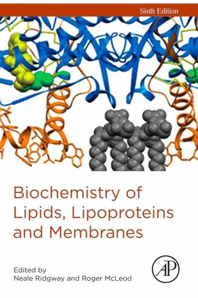 Biochemistry of Lipids, Lipoproteins and Membranes (eBook, ePUB)