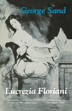 Lucrezia Floriani (eBook, ePUB) - Sand, George