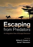 Escaping From Predators (eBook, ePUB)