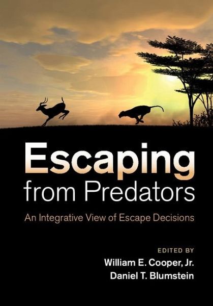 Escaping From Predators (eBook, ePUB) Escaping From Predators (eBook, ePUB)
