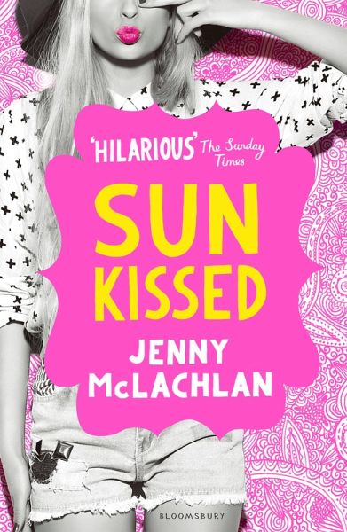 Sunkissed (eBook, ePUB)