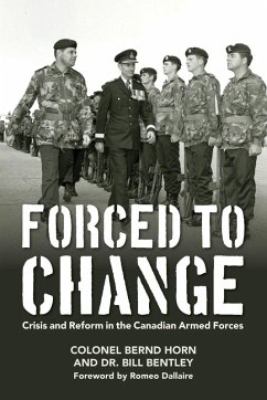Forced to Change (eBook, ePUB) - Horn, Bernd; Bentley, Bill