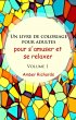 Un livre de coloriage pour adultes,... - Bild 1
