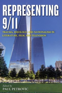 Cover Representing 9/11 (eBook, ePUB)