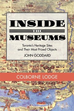 Cover Inside the Museum - Colborne Lodge (eBook, ePUB)