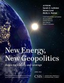 New Energy, New Geopolitics (eBook, ePUB)