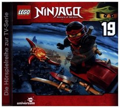 LEGO Ninjago Bd.19 (Audio-CD)