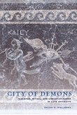 City of Demons (eBook, ePUB)