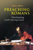 Preaching Romans (eBook, ePUB)