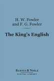 The King's English (Barnes & Noble Digital Library) (eBook, ePUB)