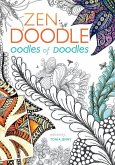 Zen Doodle Oodles of Doodles (eBook, ePUB)
