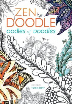 Cover Zen Doodle Oodles of Doodles (eBook, ePUB)
