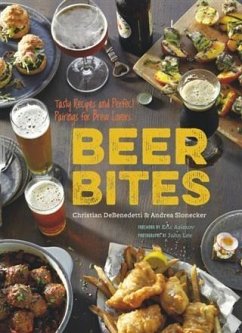 Cover Beer Bites (eBook, ePUB)