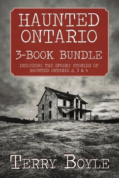 Cover Haunted Ontario 3-Book Bundle (eBook, ePUB)