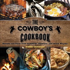 The Cowboy's Cookbook (eBook, ePUB) - Monahan, Sherry