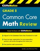 CliffsNotes Grade 8 Common Core Math Review (eBook, ePUB)