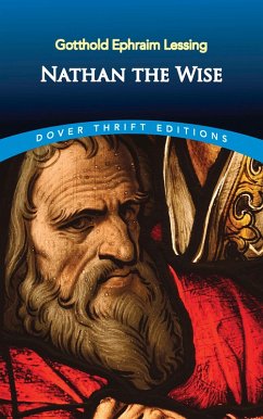 Nathan the Wise (eBook, ePUB) - Lessing, Gotthold Ephraim