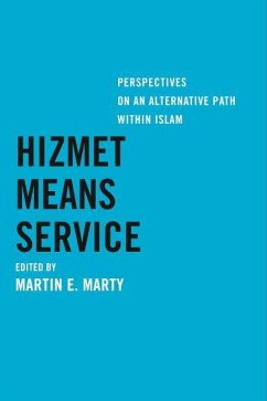 Cover Hizmet Means Service (eBook, ePUB)