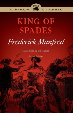 King of Spades (eBook, ePUB) - Manfred, Frederick