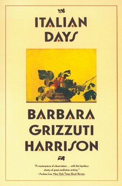 Cover Italian Days (eBook, ePUB)