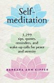 Self-Meditation (eBook, ePUB)