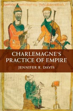 Cover Charlemagne's Practice of Empire (eBook, ePUB)