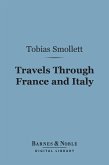 Travels Through France and Italy (Barnes & Noble Digital Library) (eBook, ePUB)