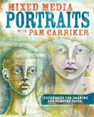 Mixed Media Portraits with Pam Carriker (eBook, ePUB)