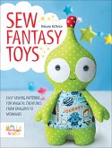 Sew Fantasy Toys (eBook, ePUB)