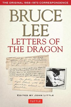 Bruce Lee Letters of the Dragon (eBook, ePUB) - Lee, Bruce