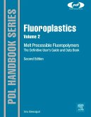 Fluoroplastics, Volume 2 (eBook, ePUB)