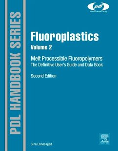 Cover Fluoroplastics, Volume 2 (eBook, ePUB)