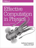 Effective Computation in Physics (eBook, PDF) Effective Computation in Physics (eBook, PDF)