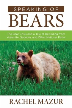 Speaking of Bears (eBook, ePUB) - Mazur, Rachel