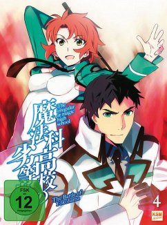 The Irregular at Magic Highschool - Vol. 4: The Battle of Yokohama