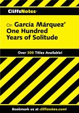 CliffsNotes on Garcia Marquez' One Hundred Years of Solitude (eBook, ePUB)