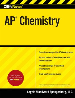 Cover CliffsNotes AP Chemistry (eBook, ePUB)
