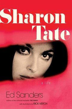 Sharon Tate (eBook, ePUB) - Sanders, Ed