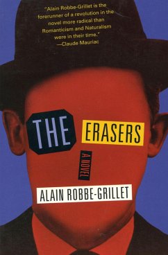 Cover The Erasers (eBook, ePUB)