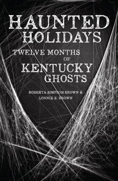 Cover Haunted Holidays (eBook, ePUB)