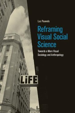 Reframing Visual Social Science (eBook, ePUB) - Pauwels, Luc