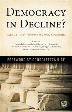 Democracy in Decline? (eBook, ePUB)