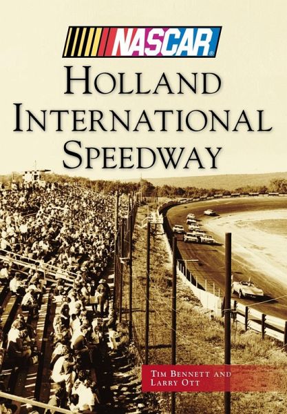 Holland International Speedway (eBook, ePUB) Holland International Speedway (eBook, ePUB)