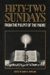 Fifty-Two Sundays (eBook, ePUB) - Bild 1