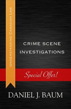 Crime Scene Investigations (eBook, ePUB) - Baum, Daniel J.