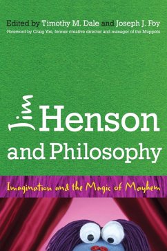 Cover Jim Henson and Philosophy (eBook, ePUB)