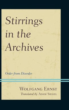 Cover Stirrings in the Archives (eBook, ePUB)